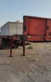 کفی دو محور