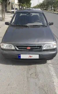 پراید تمیز
