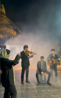 گروه موسیقی سوپرایز تولد اصفهان سورپرایز تماس