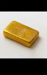 طلایی ابشده