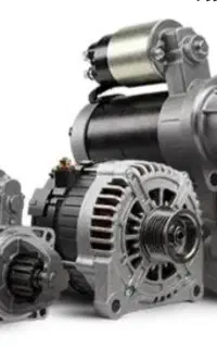 خرید استارت دینام سوخته باطری سازی تکی کلی