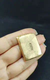 طلای آب شده و سرمایه گذاری