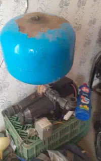 واسی آب چاه سالم