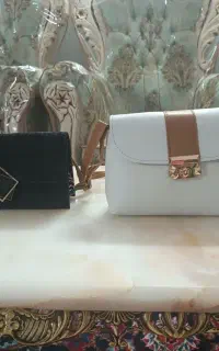 دو عدد کیف کاملا نو و استفاده نشده