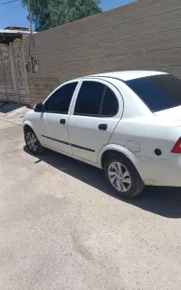 تیبا دوگانه سوز  مدل ۹۸ رنگ سفید