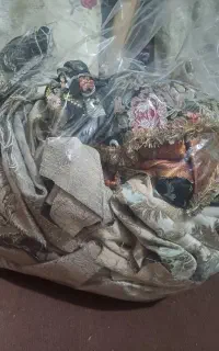 پارچه خرده