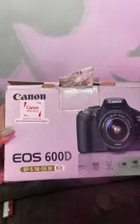 دوربین Canon EOS 600D