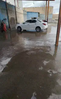 کارگر کارواش