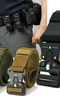 کمر بند تاکتیکال