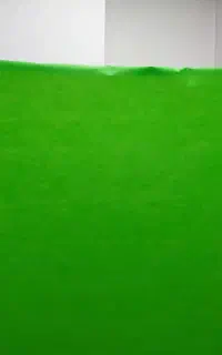 پرده سبز درجه یک