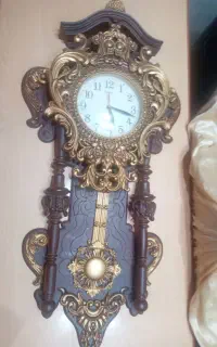 ساعت دیواری