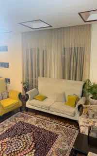 مبل ۷ نفره و میز نهار خوری ۱۰ نفره