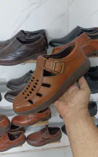 روفرشی چرمی اصل