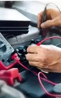 سیمکش سیار  باطری سازی