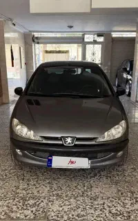 پژو ۲۰۶ Sd مدل ۱۳۸۶ v20