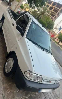 پراید وانت مدل ۱۴۰۲