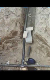 اجرای شبکه و نصب علمک گاز