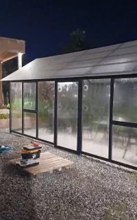 شیشه بری (سرتاسر رشت)