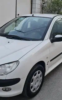 ۲۰۶ sd مدل ۹۷ بدون رنگ