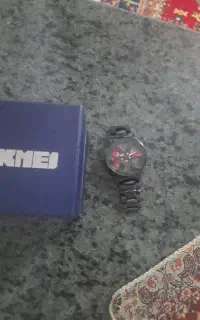 ساعت رینگی