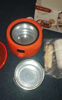 دستگاه شمع وکس