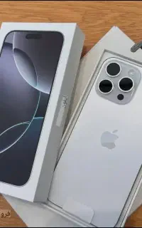 ایفون ۱۶ پرو