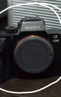بادی دوربین 7s2