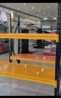قفسه ایزی قاب مشکی نکدار