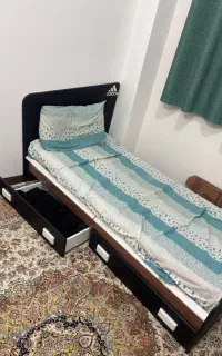 تخت خواب یک نفره
