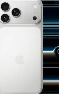 Iphone 17 pro max 256 zaa