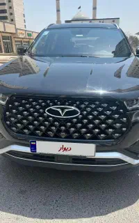 تیگو ۷ پرو مشکی مدل ۱۴۰۲