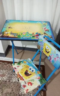 میز تحریر باب اسفنجی