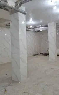 اجاره مغازه تجاری و سوئیت و کارگاه زیرزمین 140 متر
