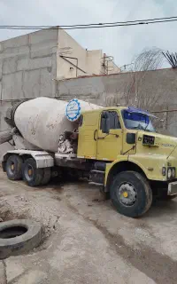 میکسر استیجاری