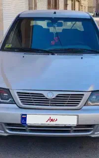 پراید 111مدل 89
