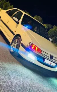 پارس مدل 92 بیرنگ
