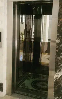 امداد آسانسور