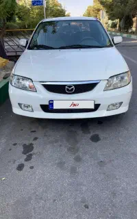 مزدا ۳۲۳ مدل ۸۱