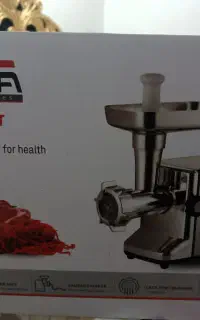 چرخ گوشت نو