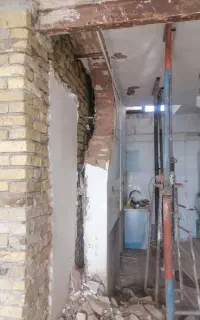 بنایی و کاشی کاری خرده کاری