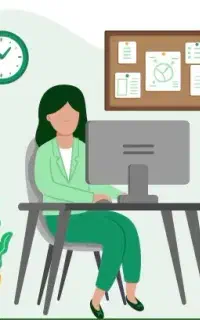 استخدام منشی خانم مطب پزشک ‌