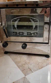 تنورک گازی  استیل همه کاره زیر قیمت
