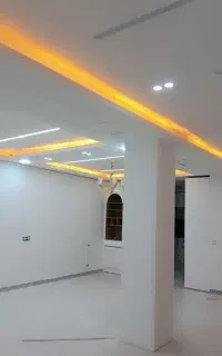 نقاش ساختمان ،وا لکه گیری ،