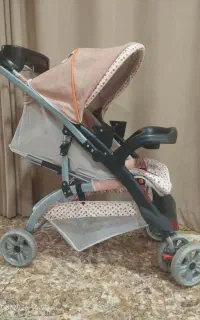 کالسکه بی بی اسکار