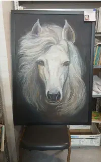 مدرس نقاشی کودکان و بزرگسالان