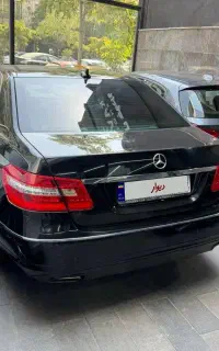 بنز e200 2013