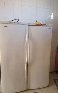 یخچال دوقلو الکترواستیل