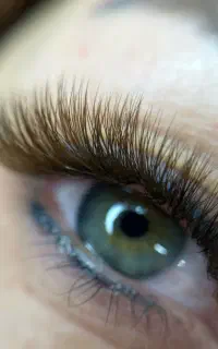اکستنشن‌مژه. لیفتو لمینت