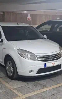 ساندرو اتومات ۹۵ بدون رنگ