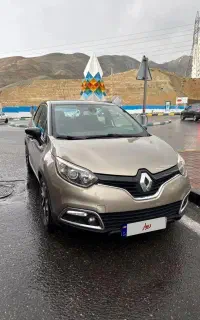 رنو کپچر 2016